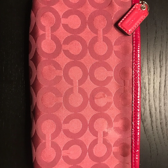 Authentic Coach Wristlet! - Picture 3 of 5
